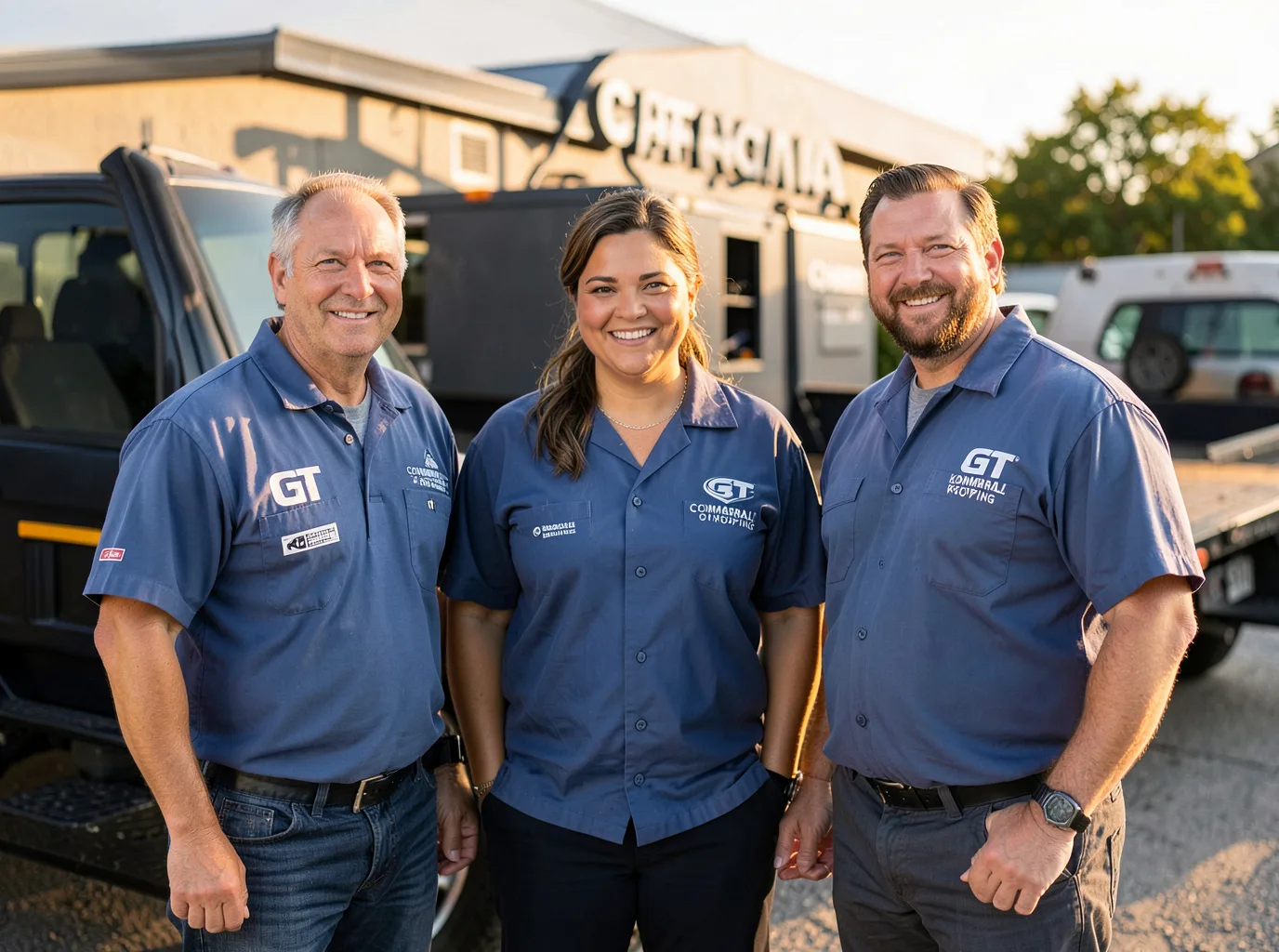 Flat Roof Repair company in Davidson, NC