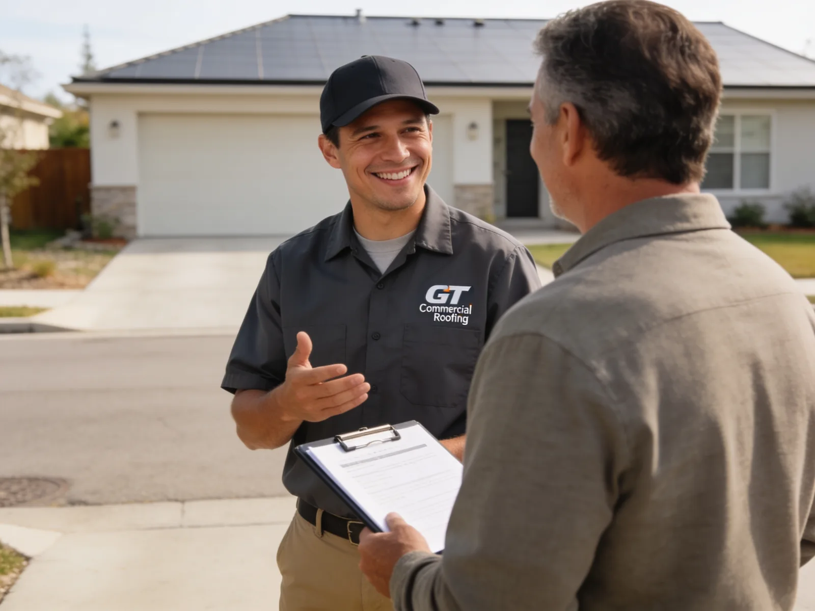 Flat Roof Repair Davidson, NC FAQs